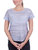 Icebreaker Women's Via SS Scoop (Mercury Heather)