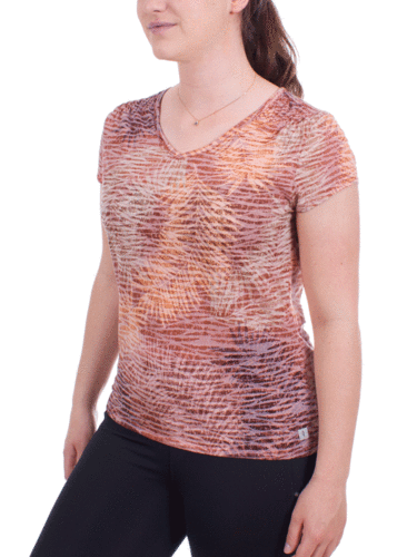 Royal Robbins Women's Featherweight Tee (Muirwood)