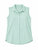 Jack Wolfskin Dames Sonora Sleeveless Shirt (Light Jade)