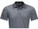 Jack Wolfskin Heren Pique Polo (Pebble Grey)