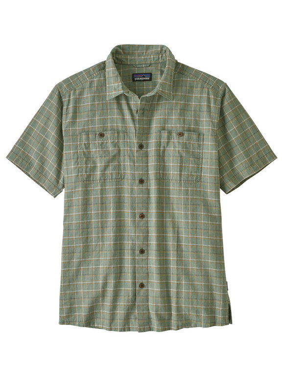 Patagonia top mosquito shirt
