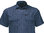 Jack Wolfskin Men's Thompson Shirt (Ocean Wave Checks)