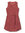 Royal Robbins Spotless Traveler Tank Dress (Terracotta Geo Dot Print)