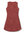 Royal Robbins Spotless Traveler Tank Dress (Terracotta Geo Dot Print)