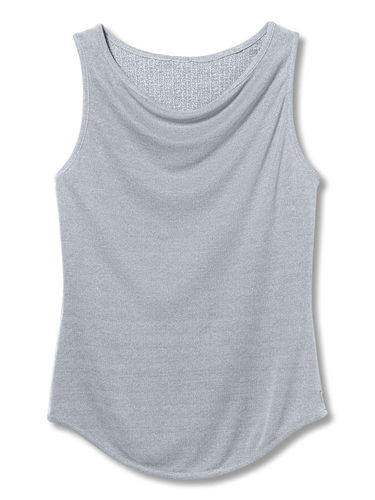 Royal Robbins Dames Multi-Way Knit Tank (Stellar Heather)