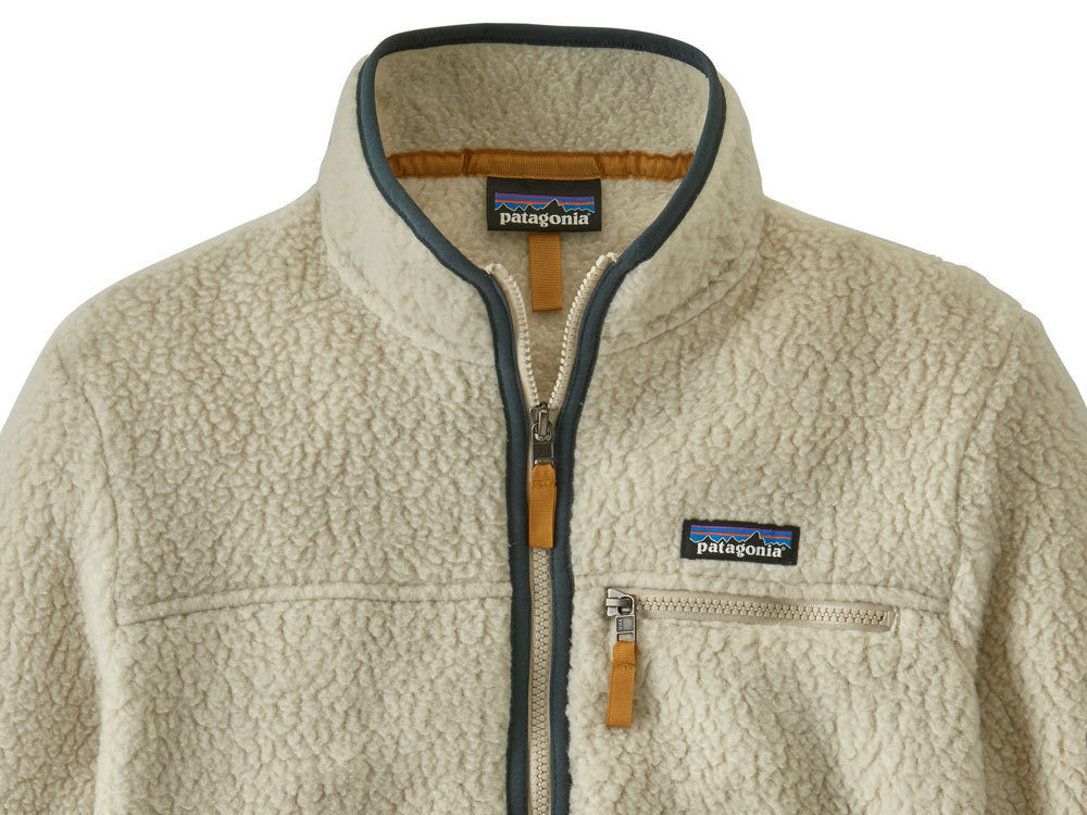 Patagonia retro pile pelican sales