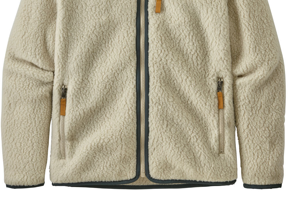 Patagonia retro hot sale pile pelican