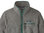 Patagonia Dames Retro Pile Jacket (Salt Grey)