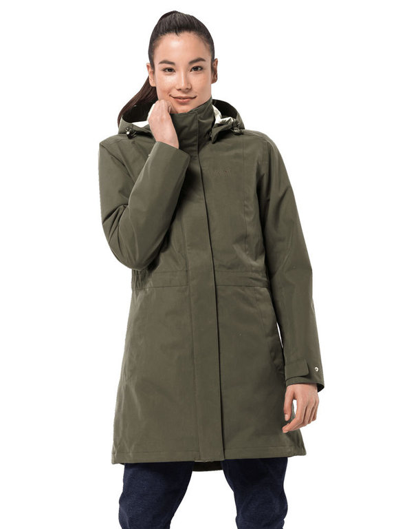 Jack wolfskin texapore womens jacket new arrivals