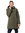 Jack Wolfskin Dames Ottawa Coat (Granite)