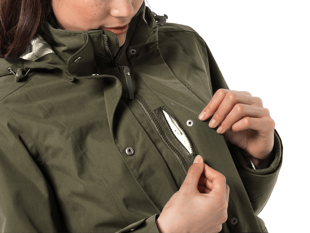Jack wolfskin parka sale online
