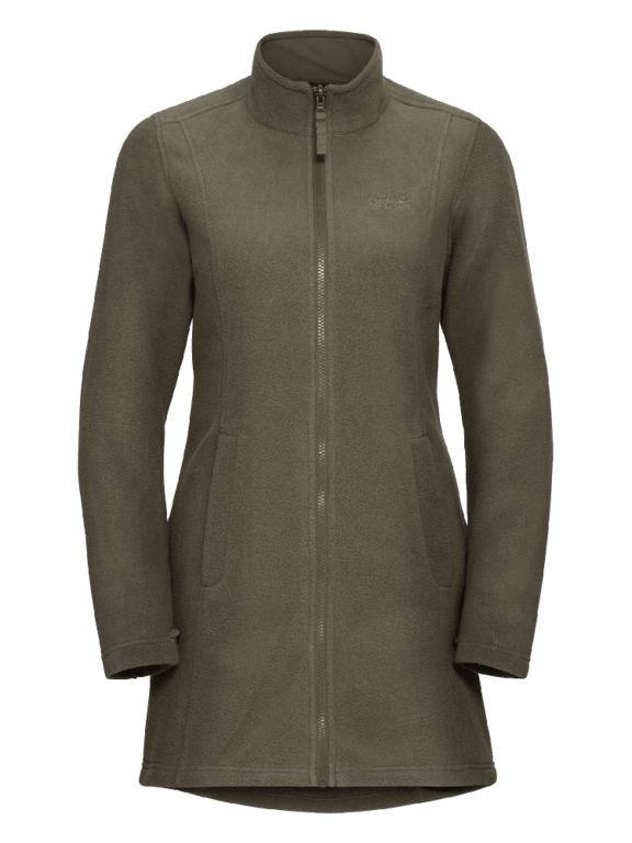 Jack wolfskin high cloud coat clearance