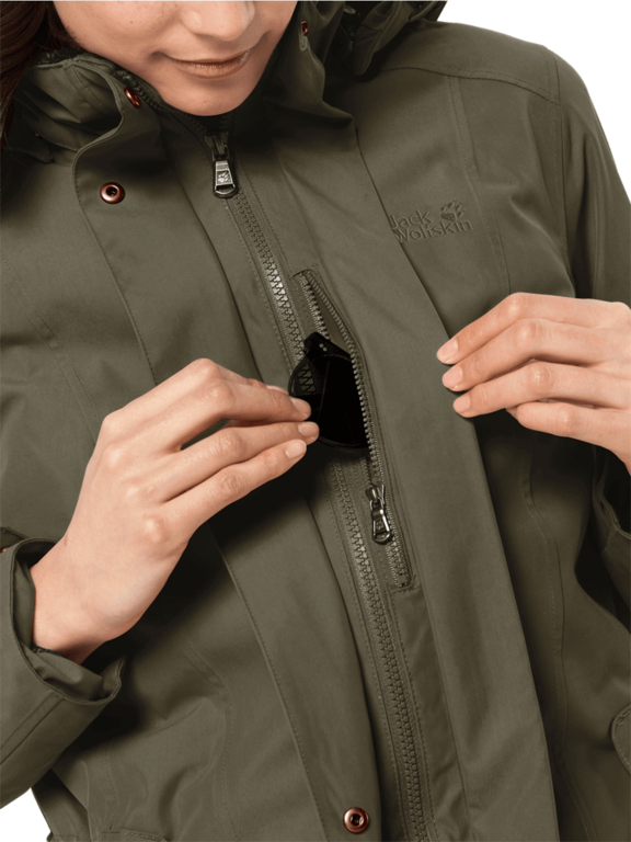 Jack discount wolfskin madison