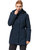 Jack Wolfskin Women's Madison Avenue Coat (Midnight Blue)