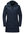 Jack Wolfskin Dames Madison Avenue Coat (Midnight Blue)