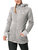 Jack Wolfskin Dames Patan Long (Grey Haze)