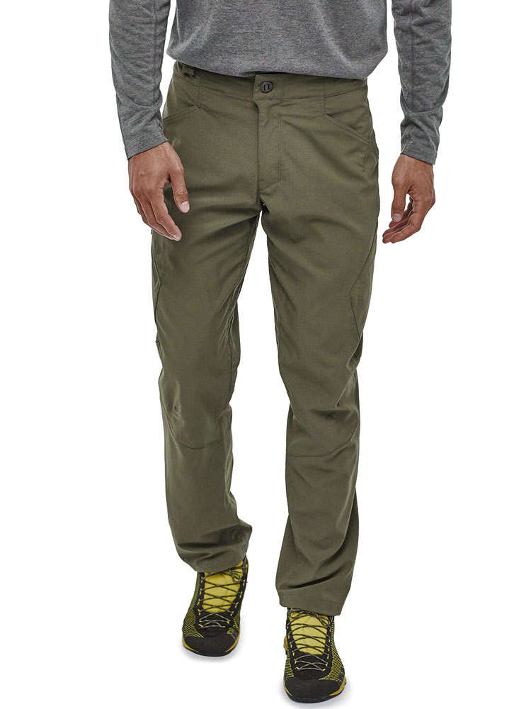 RPS Rock Pants (Industrial Green