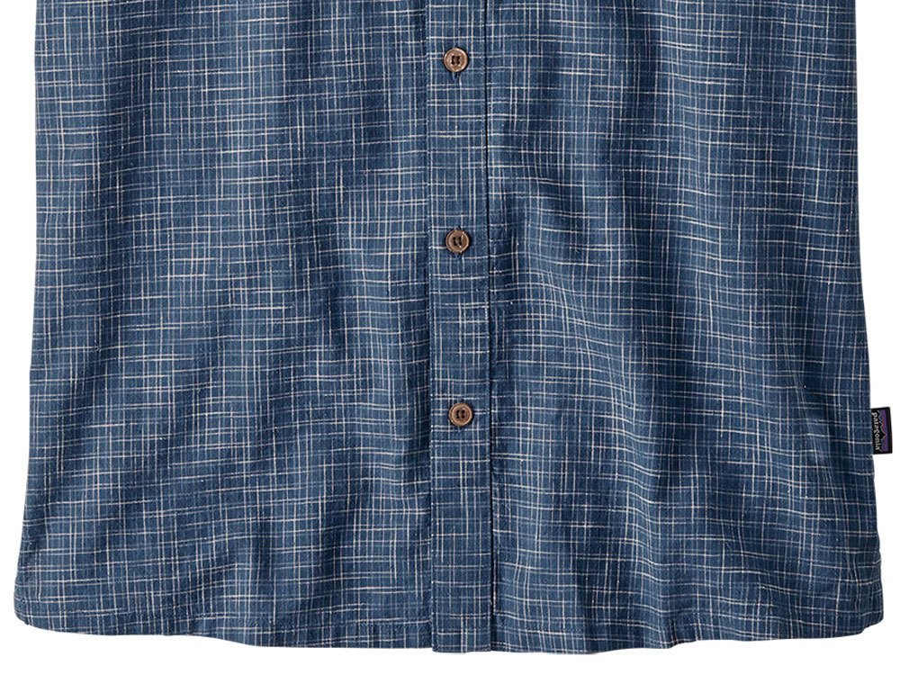 Patagonia men's back step shirt store