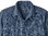 Patagonia Heren Back Step Shirt (Trails: Stone Blue)