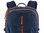 Patagonia Dames Refugio 26 L (Classic Navy w/Mellow Melon)