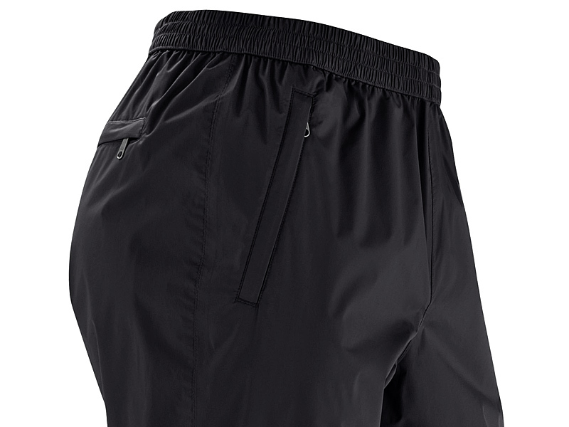Marmot Men's PreCip Eco Pant (Black) Performance Hardshell Pants