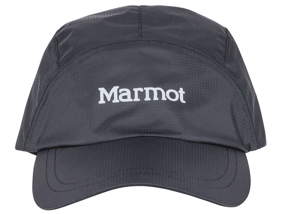 Marmot PreCip Eco Baseball Cap (Black)