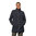 Jack Wolfskin Dames High Curl Coat (Phantom)