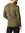 Smartwool Men's Classic Thermal Merino Base Layer Colorblock Crew (Military Olive Heather)