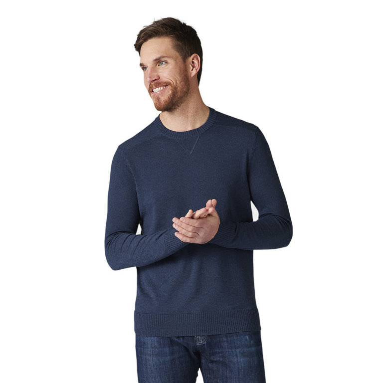 Smartwool men's sparwood crew sweater hotsell