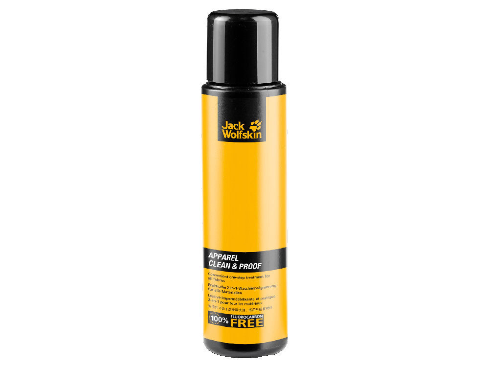 Jack wolfskin apparel clean & proof 300 discount