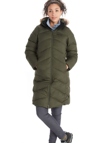 Marmot Dames Montreaux Coat (Nori)