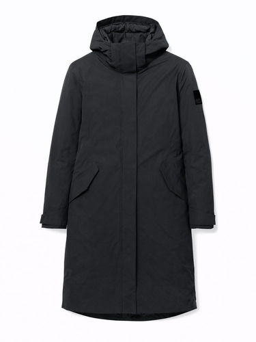 Jack Wolfskin Women's Cold Bay Coat - Phantom