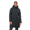 Jack Wolfskin Women's Cold Bay Coat (Phantom)