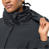 Jack Wolfskin Women's Cold Bay Coat (Phantom)