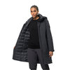 Jack Wolfskin Women's Cold Bay Coat (Phantom)