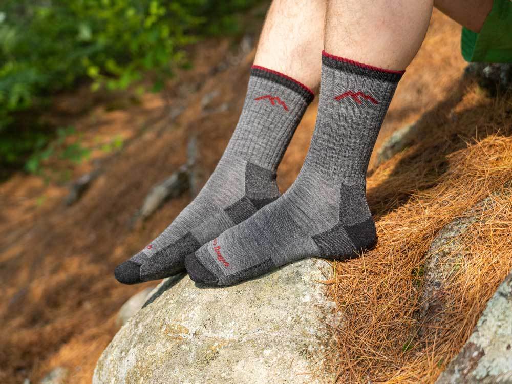 Darn tough shop hiker socks