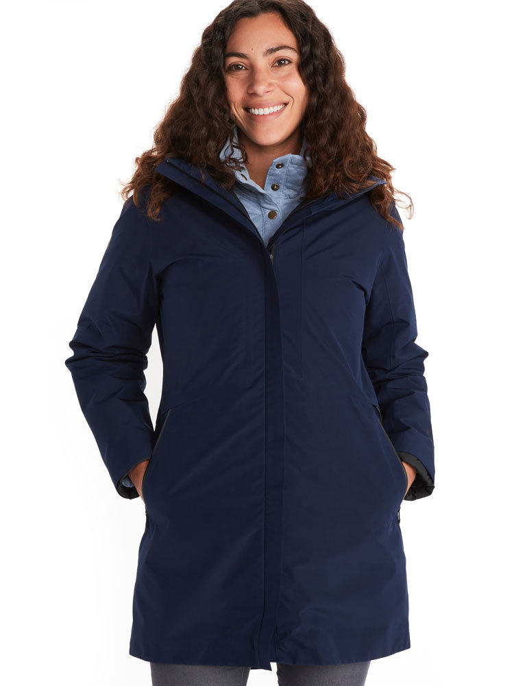 Bleeker down jacket deals