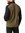 Smartwool Men's Merino 250 Base layer 1/4 Zip (Military Olive Heather/ Black)