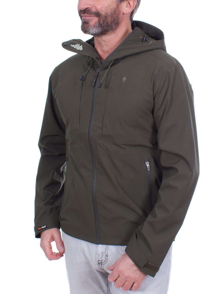 und Wasserdicht Herren Outdoorjacke Pinewood " Telluz " Atmungsaktiv Wind und Wasserdicht Herren Outdoorjacke Pinewood " Telluz " Atmungsaktiv Wind