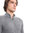 Icebreaker Heren 200 Oasis LS Half Zip (Gritstone Heather)