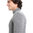 Icebreaker Heren 200 Oasis LS Half Zip (Gritstone Heather)