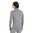 Icebreaker Heren 200 Oasis LS Half Zip (Gritstone Heather)