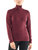 Icebreaker Womens 200 Oasis LS Half Zip (Redwood)