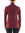 Icebreaker Womens 200 Oasis LS Half Zip (Redwood)