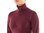 Icebreaker Dames 200 Oasis LS Half Zip (Redwood)