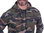 Pinewood Men's Sweater Hoody Camou (Jungle)