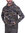 Pinewood Men's Sweater Hoody Camou (Jungle)