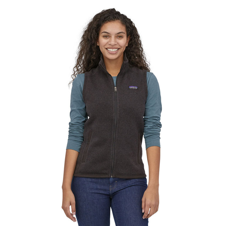 Patagonia women's better sweater vest pelican top