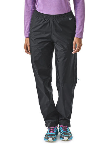 Patagonia Dames Torrentshell Pants (Black)