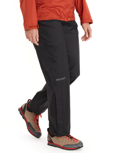 Marmot Women's PreCip Eco Pant Short (Black)